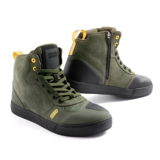BUTY MOTOCYKLOWE REBELHORN SPIKE OLIVE GREEN 36