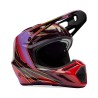 KASK FOX V3 RS CANVAS RED M