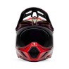 KASK FOX V3 RS CANVAS RED M