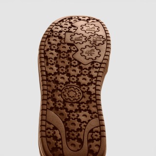 BUTY MOTOCYKLOWE REBELHORN SPIKE BROWN 47