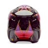 KASK FOX V3 RS CANVAS RED M