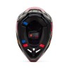 KASK FOX V3 RS CANVAS RED M