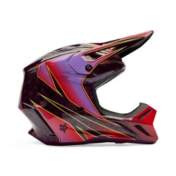 KASK FOX V3 RS CANVAS RED L