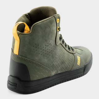 BUTY MOTOCYKLOWE REBELHORN SPIKE OLIVE GREEN 40