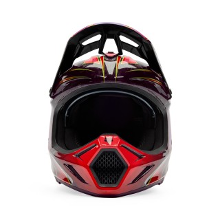 KASK FOX V3 RS CANVAS RED L
