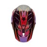 KASK FOX V3 RS CANVAS RED L