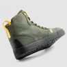 BUTY MOTOCYKLOWE REBELHORN SPIKE OLIVE GREEN 43
