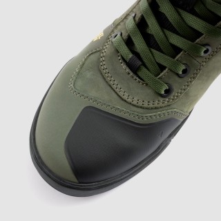 BUTY MOTOCYKLOWE REBELHORN SPIKE OLIVE GREEN 46