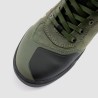 BUTY MOTOCYKLOWE REBELHORN SPIKE OLIVE GREEN 48