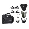 KASK FOX V3 RS CARBON SOLID WHITE M