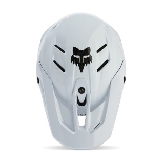 KASK FOX V3 RS CARBON SOLID WHITE M