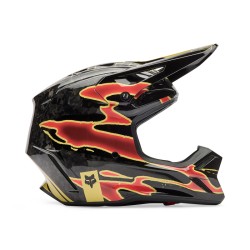 KASK FOX V3 RS INNING BLACK L