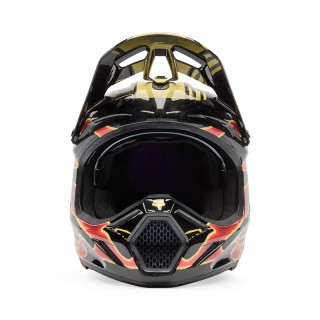KASK FOX V3 RS INNING BLACK L