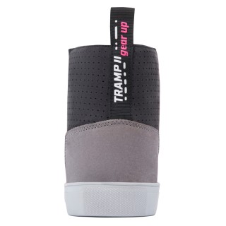 BUTY MOTOCYKLOWE DAMSKIE REBELHORN TRAMP 2 BLACK GREY W37