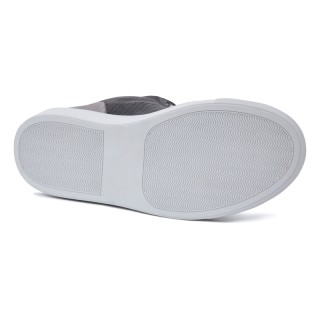 BUTY MOTOCYKLOWE DAMSKIE REBELHORN TRAMP 2 BLACK GREY W41