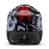 KASK FOX V3 SEVENTY4 BLACK M