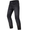 JEANSY MOTOCYKLOWE REBELHORN CLASSIC 3 REGULAR FIT WASHED BLACK 32/36