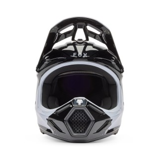 KASK FOX V3 TINE BLACK L