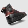 BUTY MOTOCYKLOWE REBELHORN VANDAL 2 BLACK RED 43
