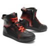BUTY MOTOCYKLOWE REBELHORN VANDAL 2 BLACK RED 46