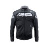 KENNY RACING KURTKA ADVENTURE/ENDURO MODEL SOFTSHELL GREY KOLOR CZARNY/SZARY/BIAŁY ROZMIAR XXXL