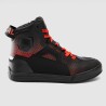 BUTY MOTOCYKLOWE REBELHORN VANDAL 2 BLACK RED 48