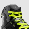 BUTY MOTOCYKLOWE REBELHORN VANDAL 2 BLACK GREY FLUO YELLOW 38