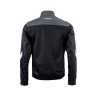 KENNY RACING KURTKA ADVENTURE/ENDURO MODEL SOFTSHELL GREY KOLOR CZARNY/SZARY/BIAŁY ROZMIAR XXXL