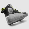 BUTY MOTOCYKLOWE REBELHORN VANDAL 2 BLACK GREY FLUO YELLOW 42