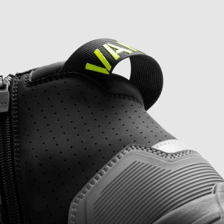 BUTY MOTOCYKLOWE REBELHORN VANDAL 2 BLACK GREY FLUO YELLOW 41