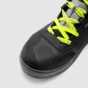 BUTY MOTOCYKLOWE REBELHORN VANDAL 2 BLACK GREY FLUO YELLOW 48