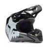 KASK FOX JUNIOR V1 SHIELD BLACK YL