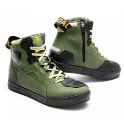 BUTY MOTOCYKLOWE REBELHORN VANDAL 2 OLIVE GREEN 40