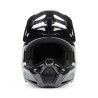 KASK FOX JUNIOR V1 SHIELD BLACK YL
