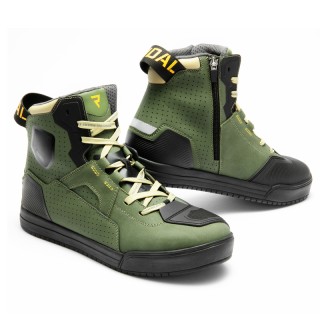BUTY MOTOCYKLOWE REBELHORN VANDAL 2 OLIVE GREEN 47