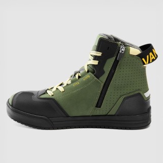 BUTY MOTOCYKLOWE REBELHORN VANDAL 2 OLIVE GREEN 47