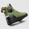 BUTY MOTOCYKLOWE REBELHORN VANDAL 2 OLIVE GREEN 48