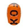 KASK FOX JUNIOR V1 SHIELD FLUO ORANGE YM