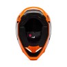 KASK FOX JUNIOR V1 SHIELD FLUO ORANGE YM
