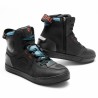 BUTY MOTOCYKLOWE REBELHORN VANDAL 2 BLACK BLUE RED 42