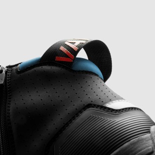 BUTY MOTOCYKLOWE REBELHORN VANDAL 2 BLACK BLUE RED 39