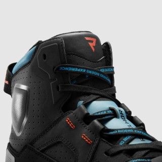 BUTY MOTOCYKLOWE REBELHORN VANDAL 2 BLACK BLUE RED 42