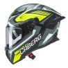 CABERG KASK INTEGRALNY Z BLENDĄ MODEL DRIFT EVO II JARAMA KOLOR CZARNY/SZARY/ŻÓŁTY FLUO MAT ROZMIAR M (PINLOCK W ZESTAWIE) CABERG KASK INTEGRALNY Z BLENDĄ MODEL DRIFT EVO II JARAMA KOLOR CZARNY/SZARY/ŻÓŁTY FLUO MAT ROZMIAR M (PINLOCK W ZESTAWIE)