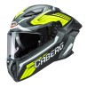 CABERG KASK INTEGRALNY Z BLENDĄ MODEL DRIFT EVO II JARAMA KOLOR CZARNY/SZARY/ŻÓŁTY FLUO MAT ROZMIAR M (PINLOCK W ZESTAWIE) CABERG KASK INTEGRALNY Z BLENDĄ MODEL DRIFT EVO II JARAMA KOLOR CZARNY/SZARY/ŻÓŁTY FLUO MAT ROZMIAR M (PINLOCK W ZESTAWIE)