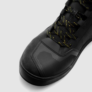 BUTY MOTOCYKLOWE DAMSKIE REBELHORN VANDAL 2 BLACK GOLD W38