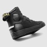 BUTY MOTOCYKLOWE DAMSKIE REBELHORN VANDAL 2 BLACK GOLD W41