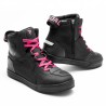 BUTY MOTOCYKLOWE DAMSKIE REBELHORN VANDAL 2 BLACK PINK W37