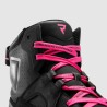 BUTY MOTOCYKLOWE DAMSKIE REBELHORN VANDAL 2 BLACK PINK W36