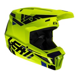 KASK MOTOCYKLOWY LEATT MOTO 2.5 ARGON L