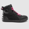 BUTY MOTOCYKLOWE DAMSKIE REBELHORN VANDAL 2 BLACK PINK W41